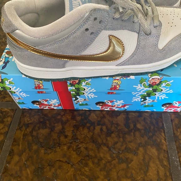 Nike SB x Sean Cliver dunk low - Picture 8 of 14